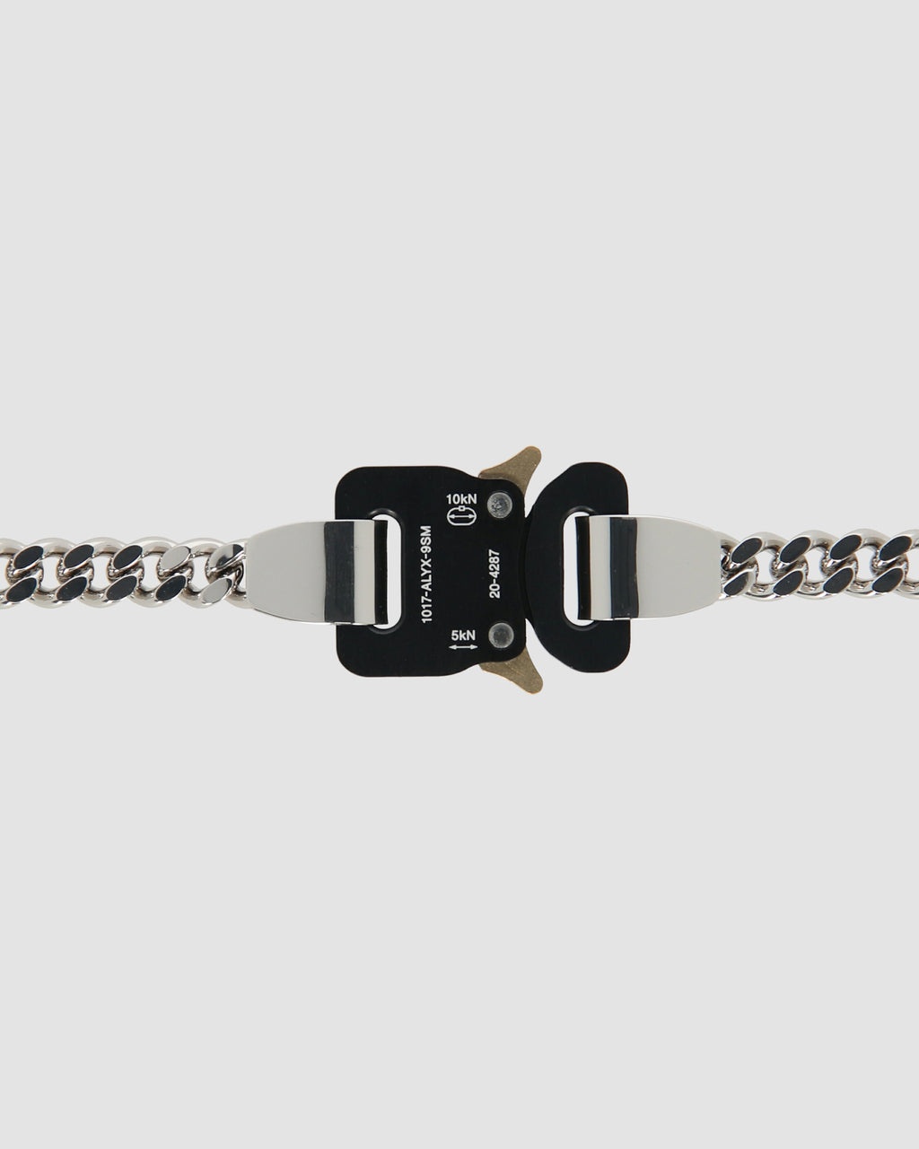 BUCKLES 4 EVER NECKLACE - 3