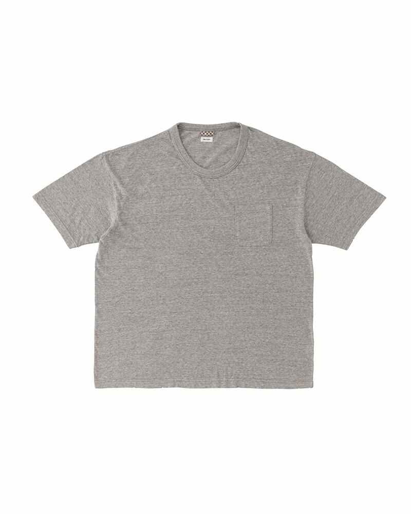 SUBLIG JUMBO 3-PACK S/S GREY - 1