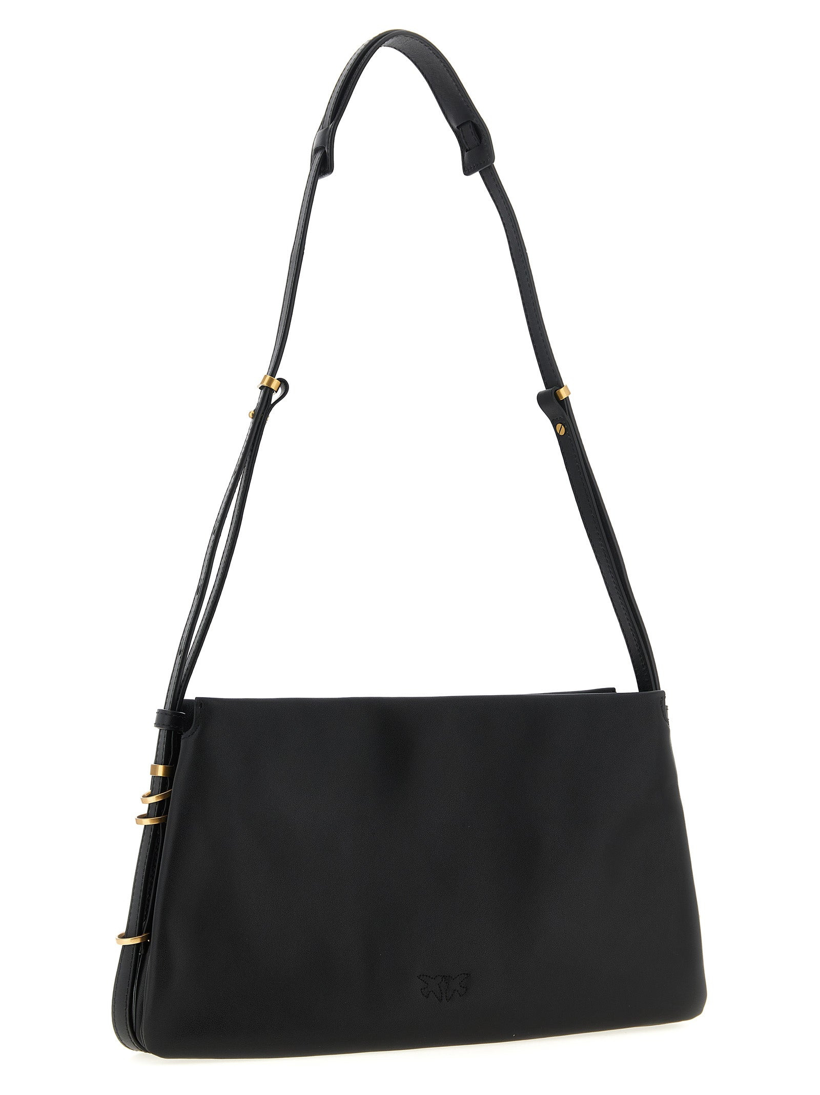 Triplet Crossbody Bags Black - 2