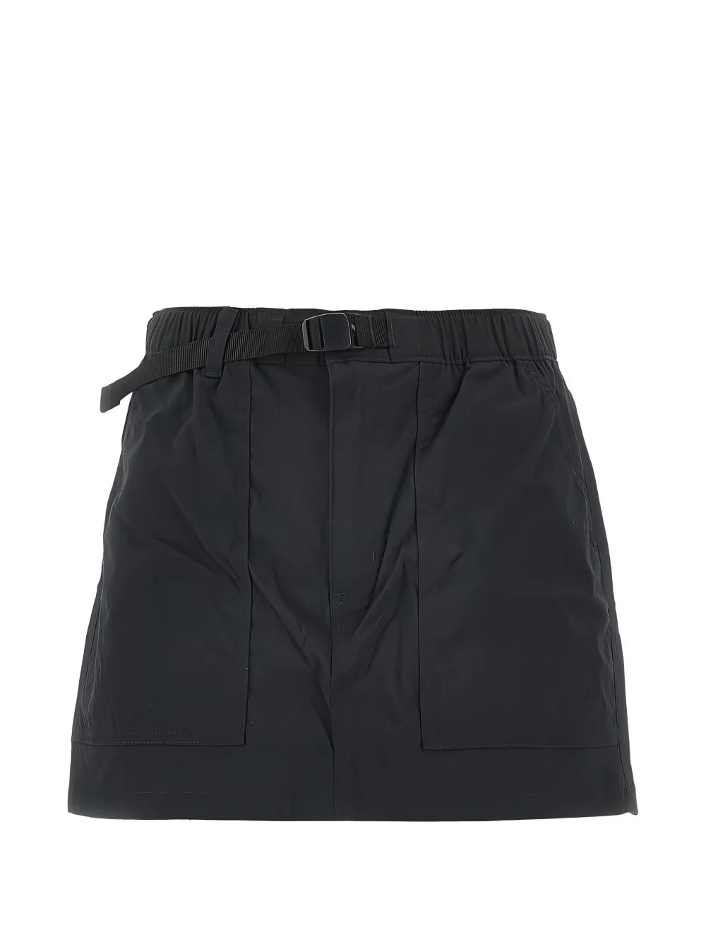 front pockets short - 1