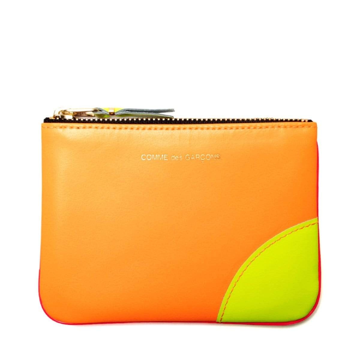 SUPER FLUO LEATHER LINE - 1