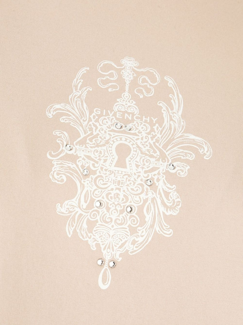 logo-print cotton T-shirt 3