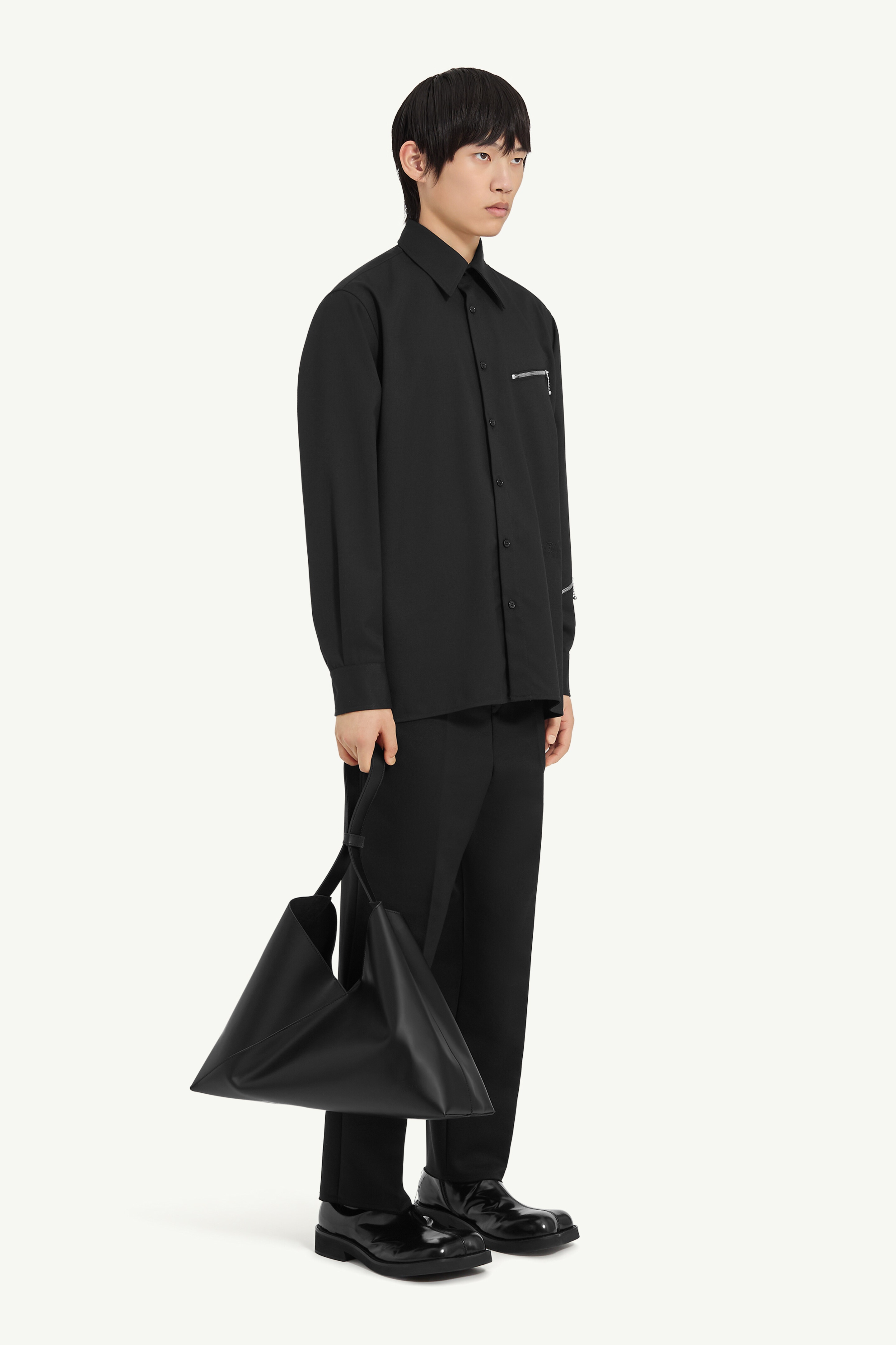 Zip shirt - 3