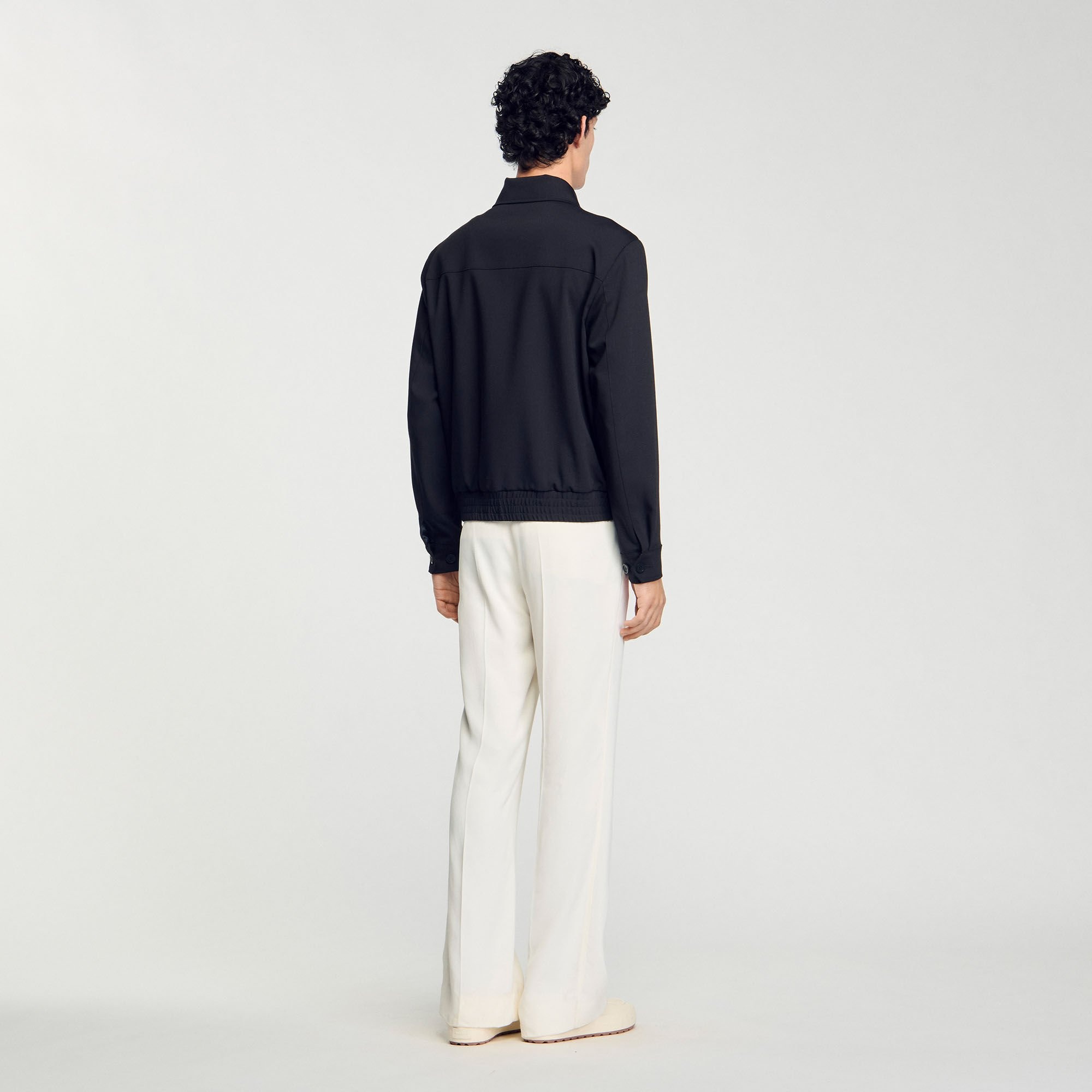 ZIP-UP JACKET - 5