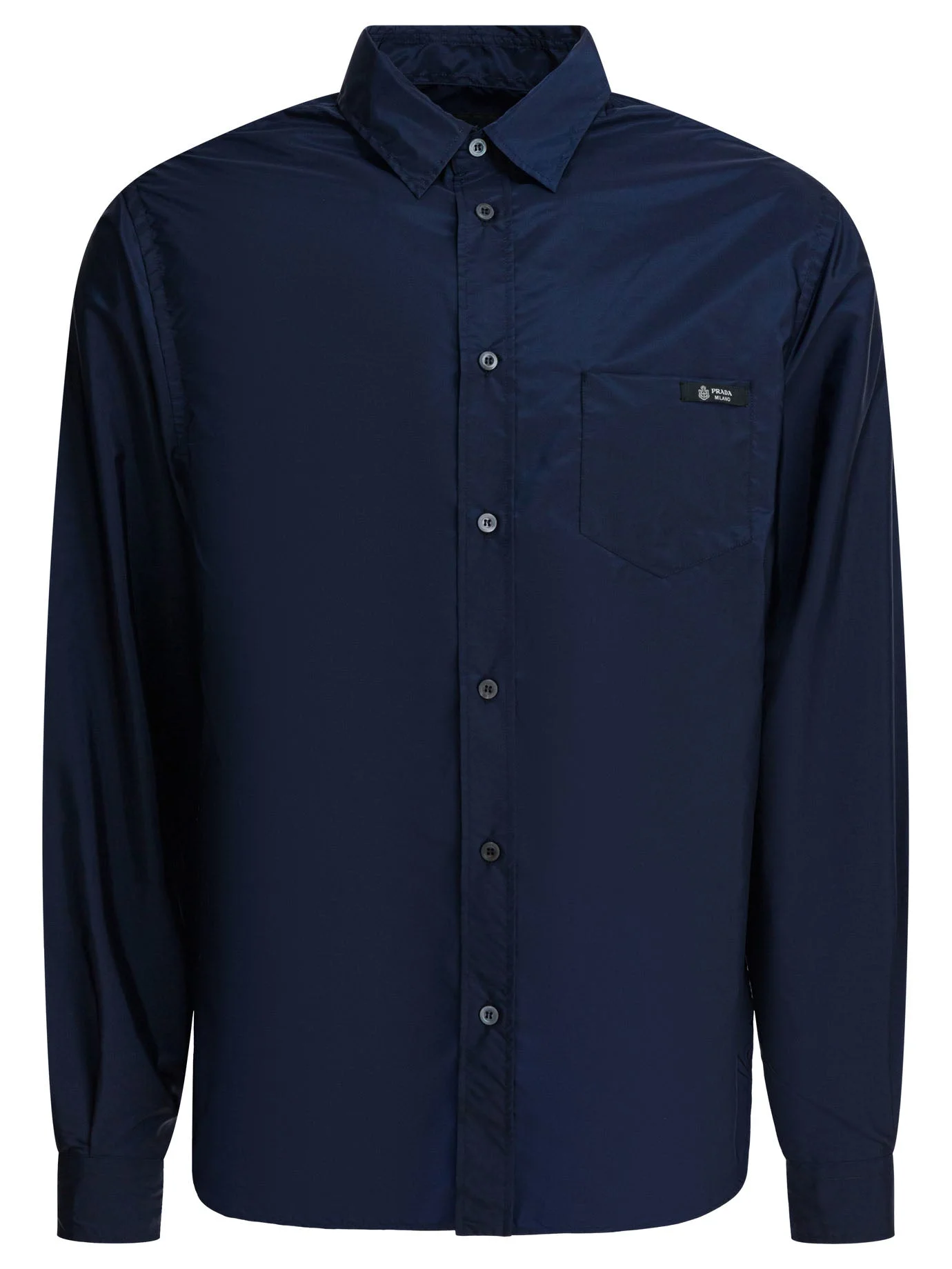 Prada Re-nylon Shirt - 1