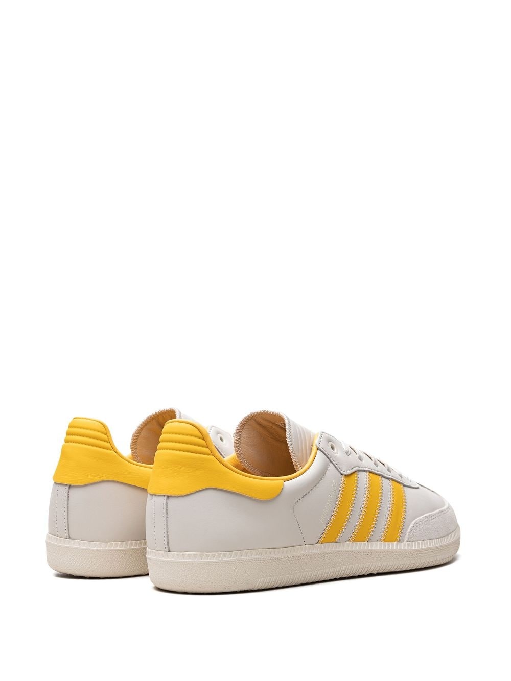 x Pharrell Williams Samba "Bold Gold" sneakers - 3