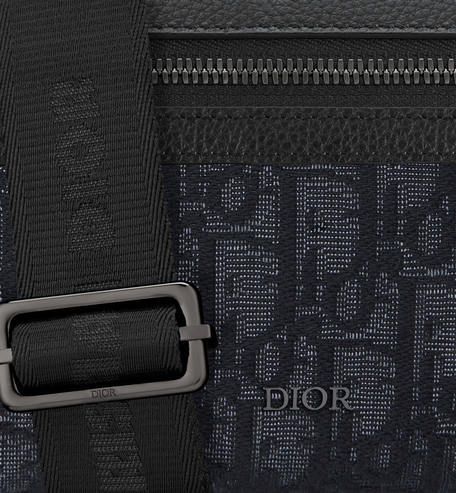 Rider 2.0 Zipped Messenger Bag - 6