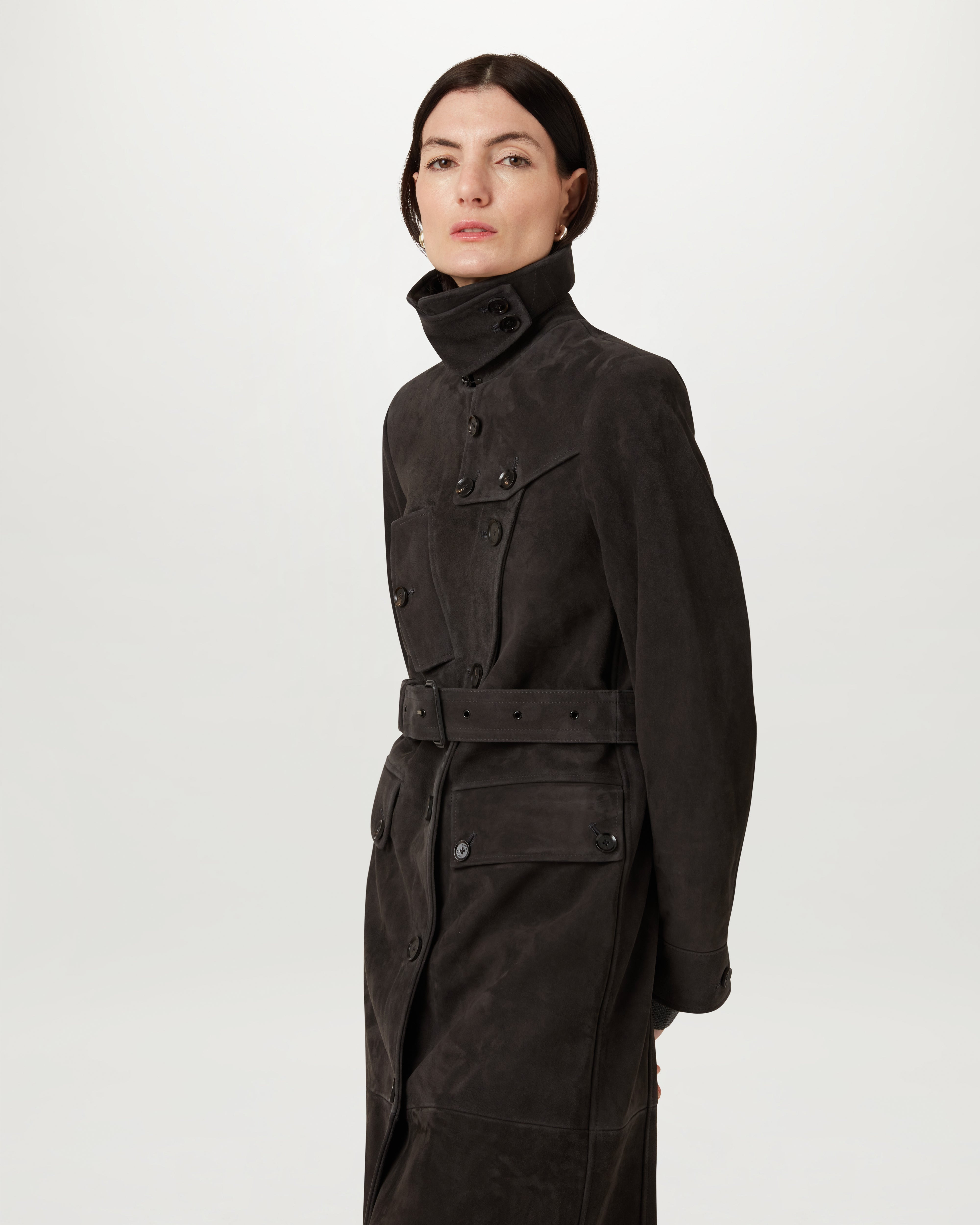 TT TRENCH COAT - 2