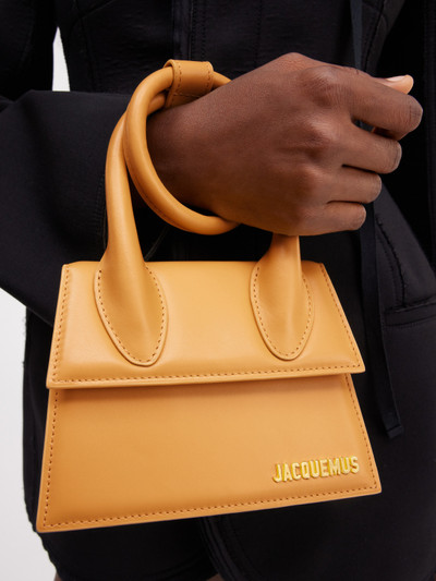 JACQUEMUS Le Chiquito Noeud outlook