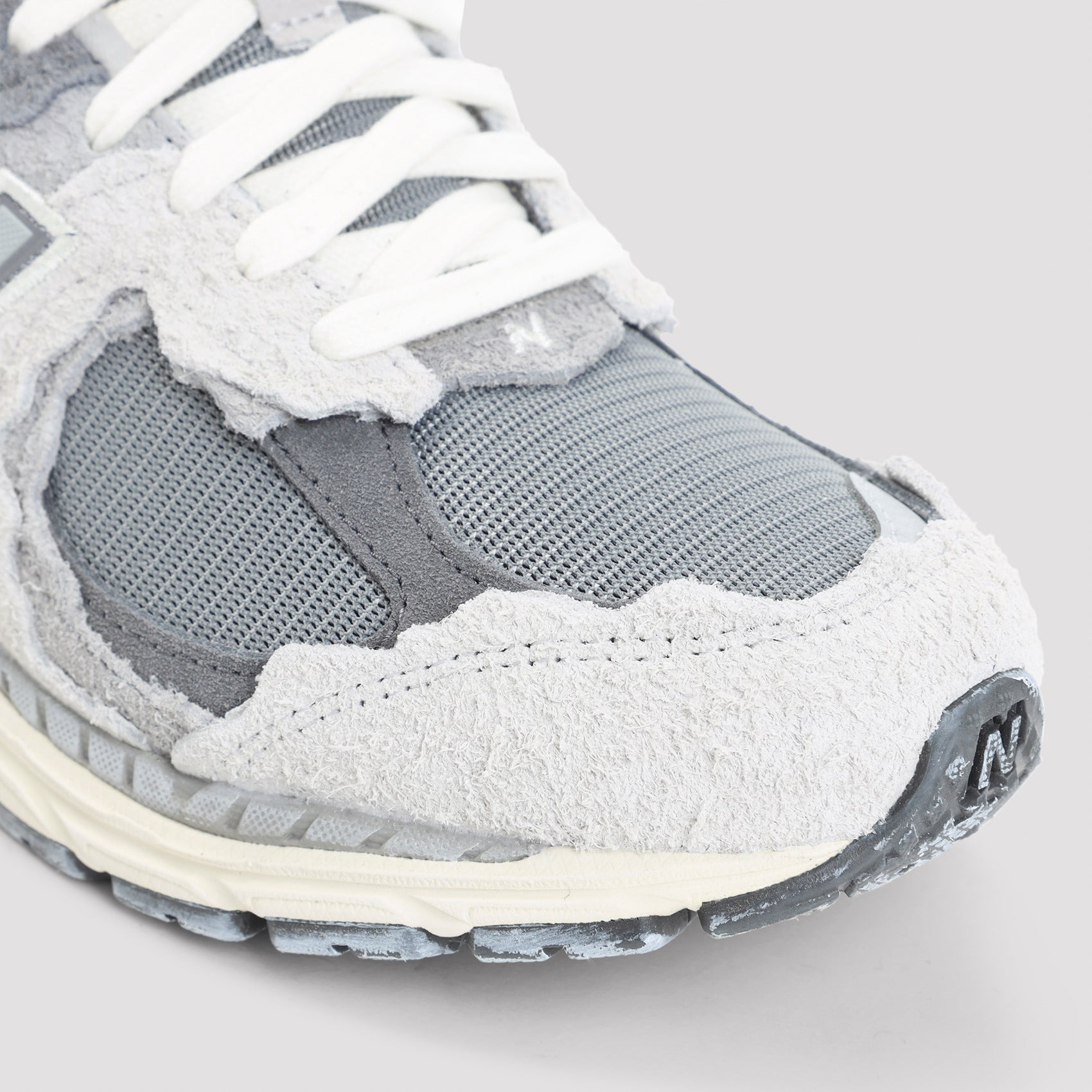 Sneakers Grey - 6
