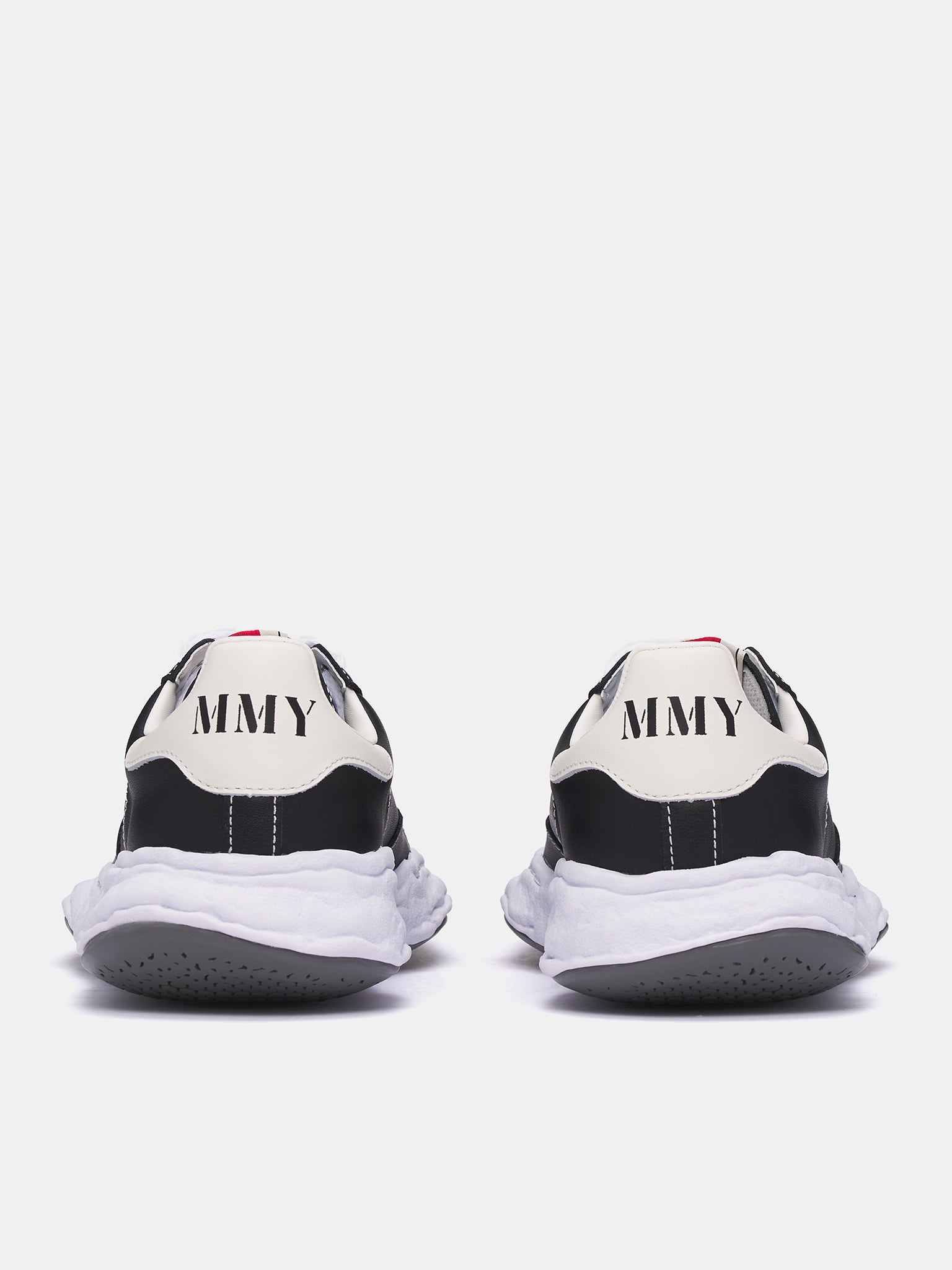 Leather Charles OG Sneakers - 4