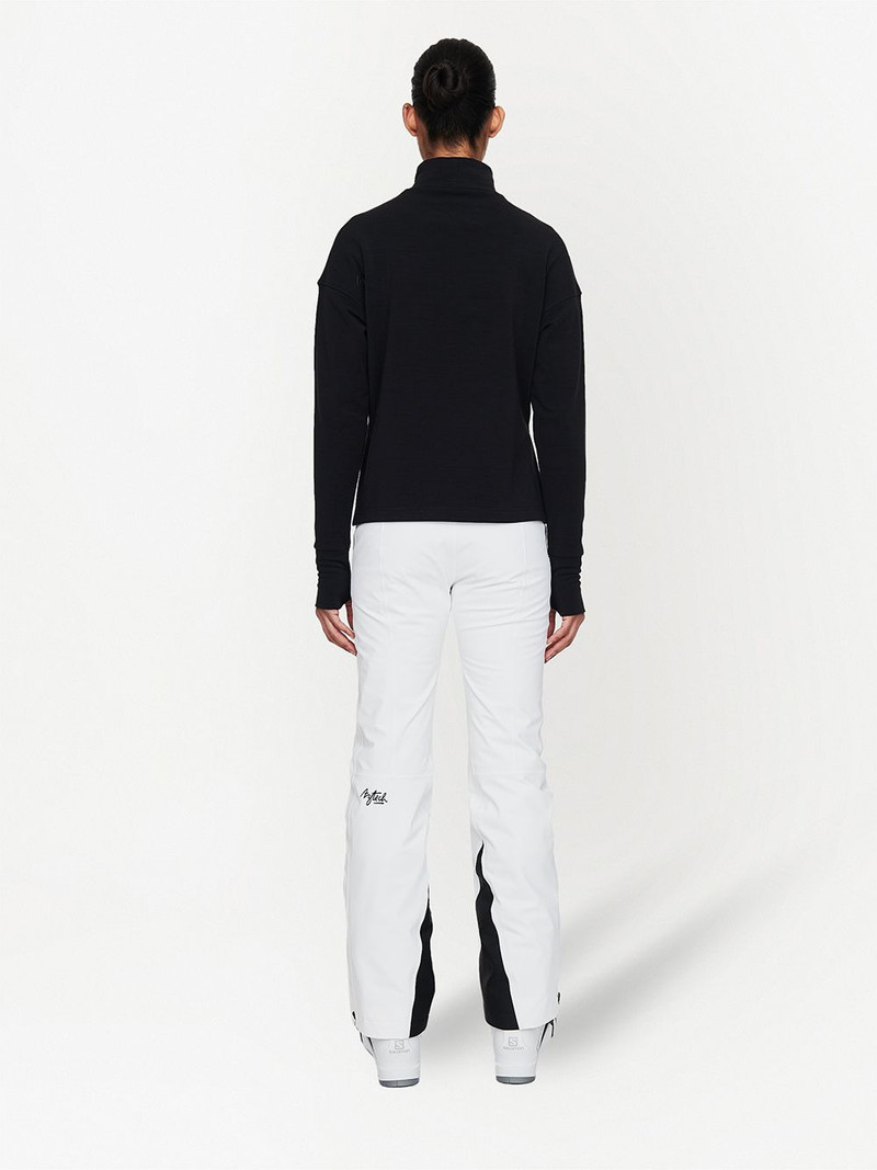 Kristi's roll-neck jumper 4