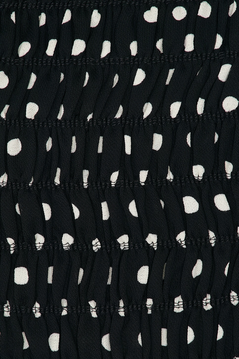 Polka Dot Dress - 4