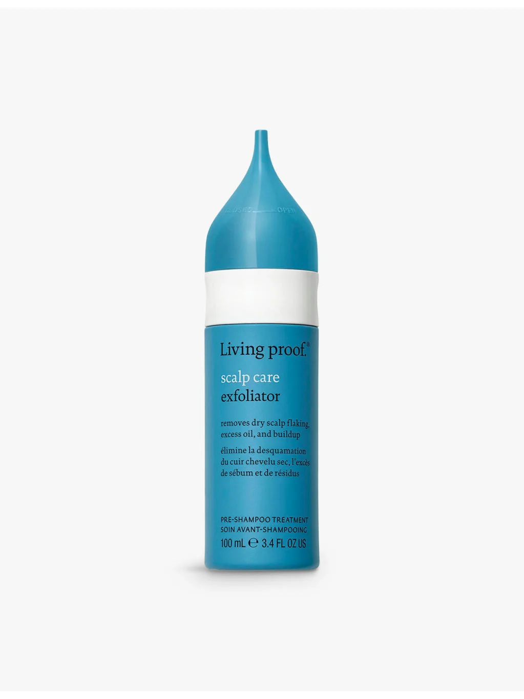Scalp Care Exfoliator scalp treatment 100ml - 1