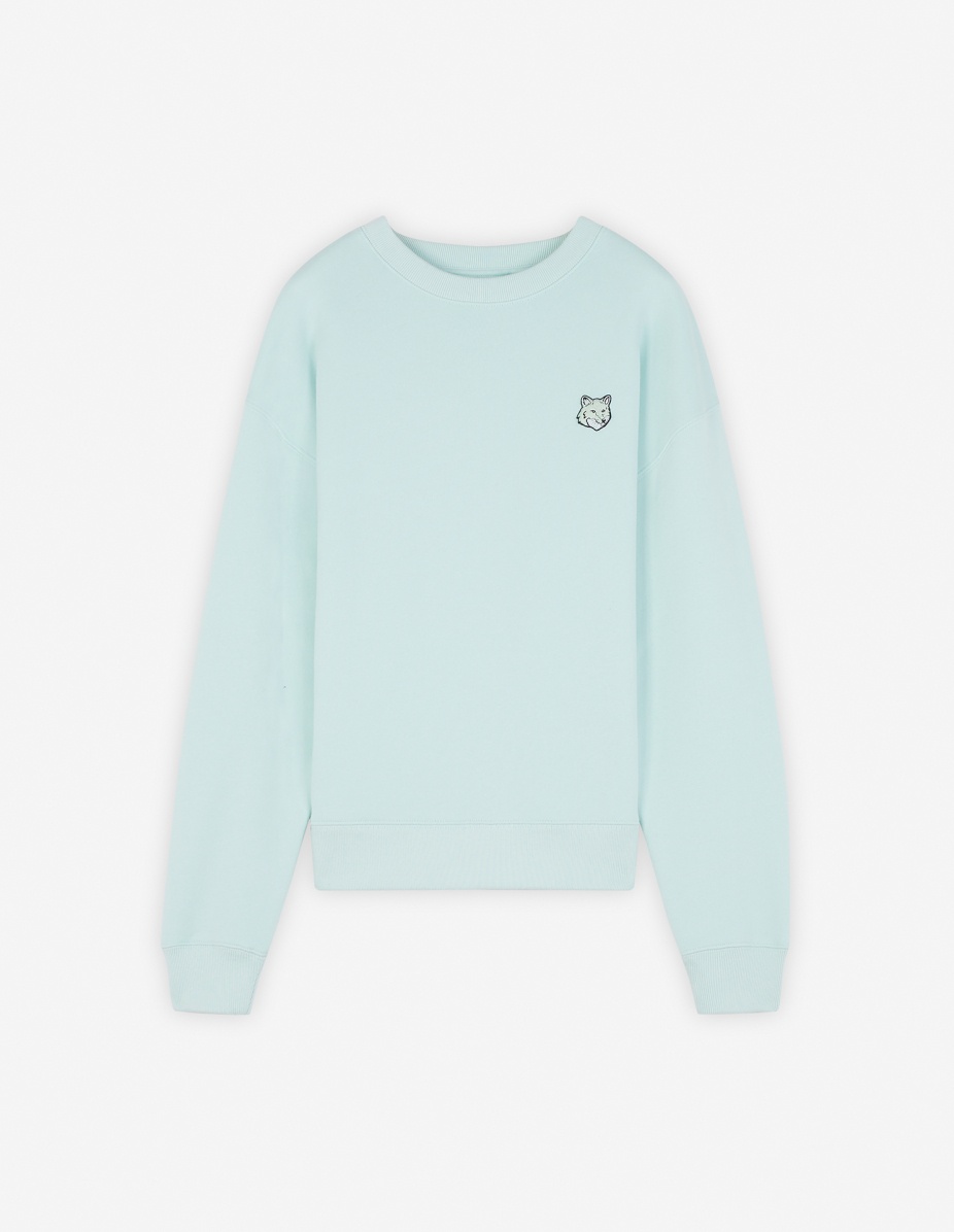 BOLD FOX HEAD PATCH COMFORT SWEATSHIRT - 1