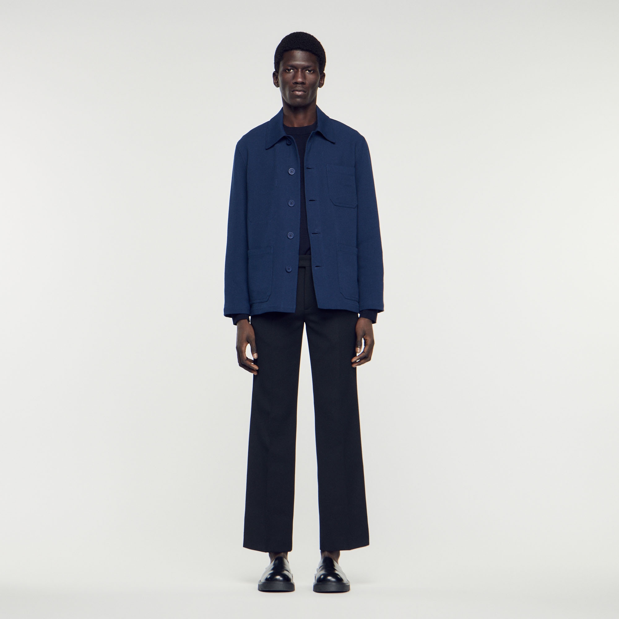 Worker jacket - 2