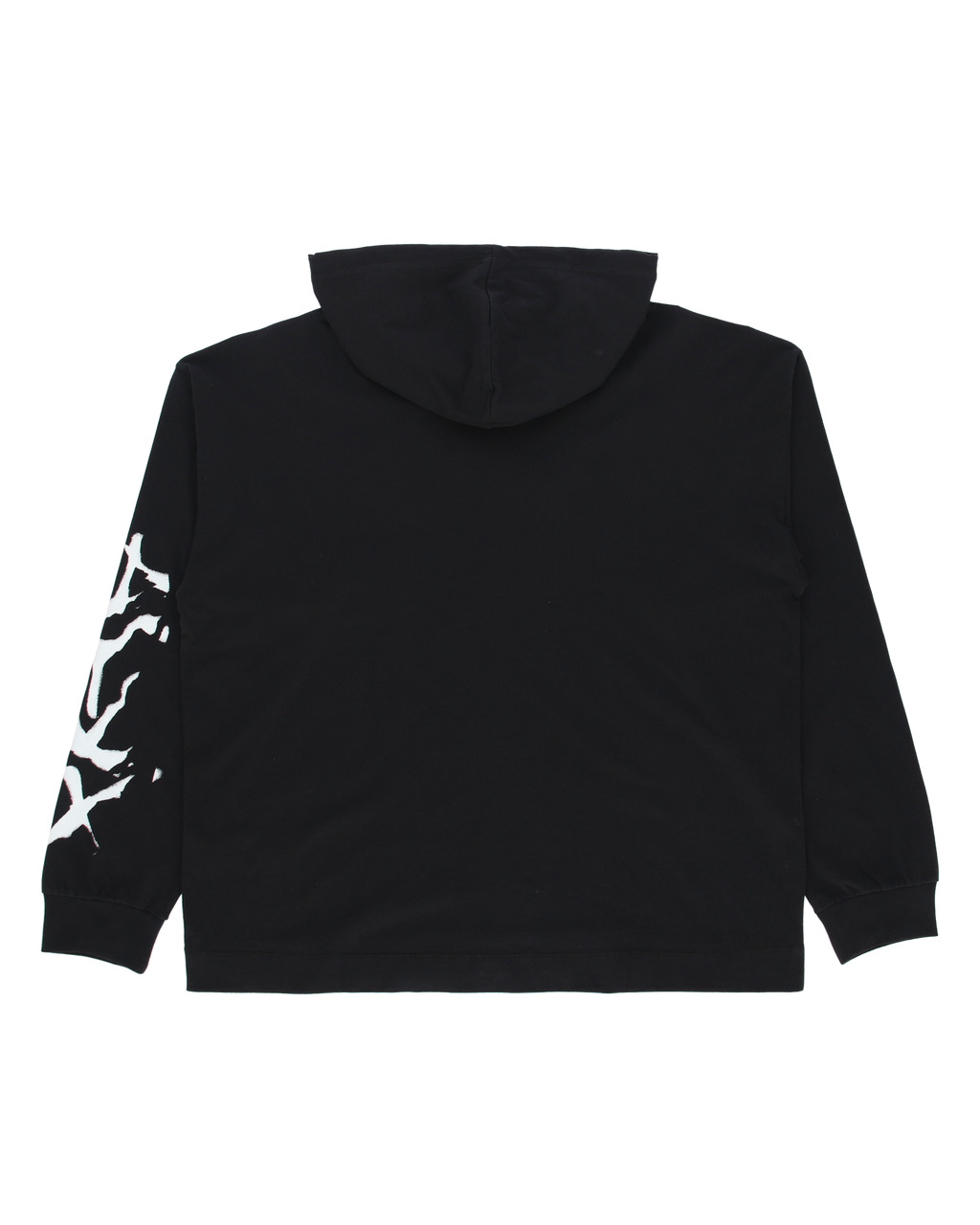 SCAR HOODED TEE - 2