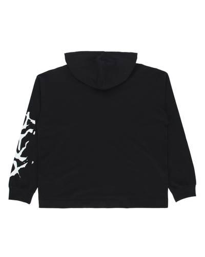 1017 ALYX 9SM SCAR HOODED TEE outlook