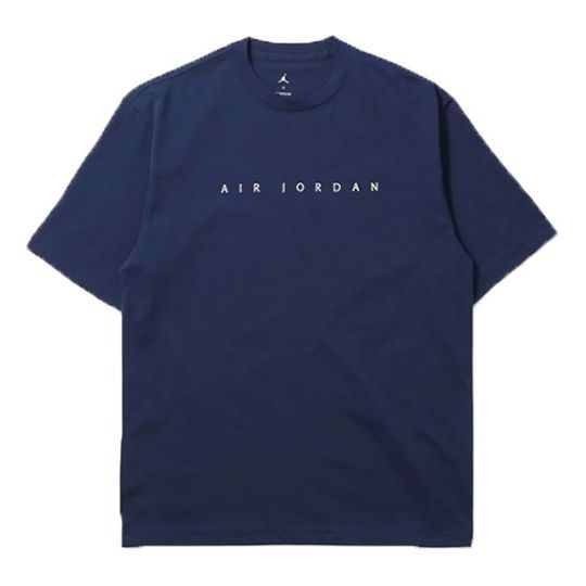 Air Jordan x Union T-Shirt 'Navy Blue' DV7344-419 - 1