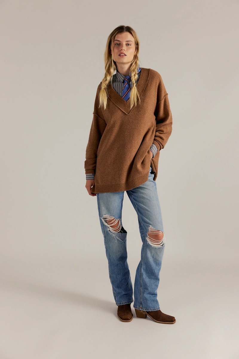 We The Free Chelsea V-Neck Tunic 3