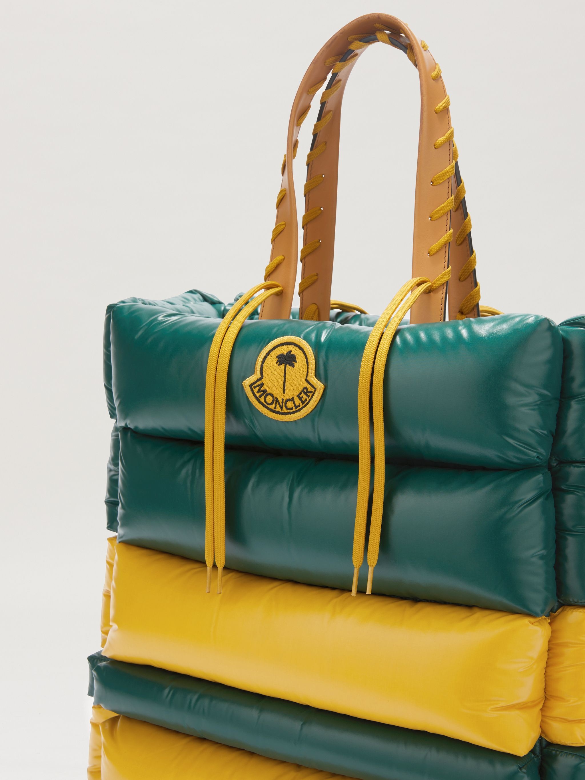 8 MONCLER PALM ANGELS TOTE BAG - 6