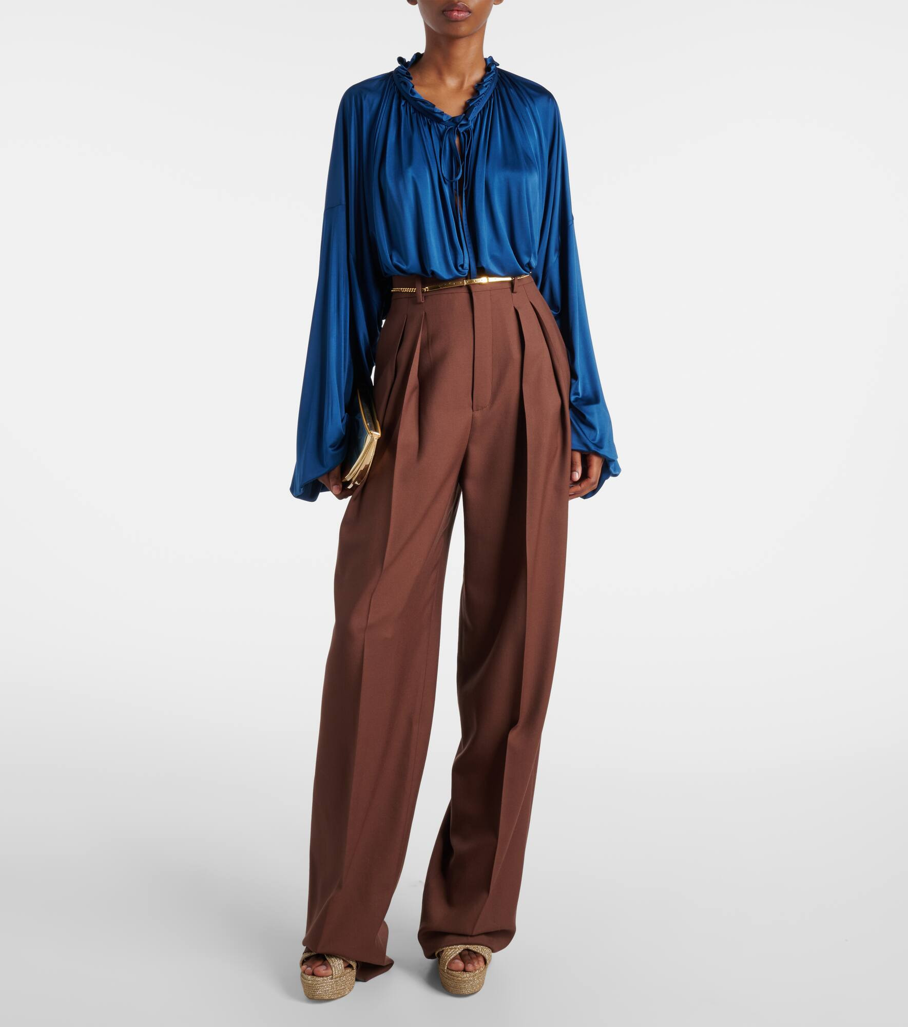 Sundance Plateau 140 platform sandals - 3