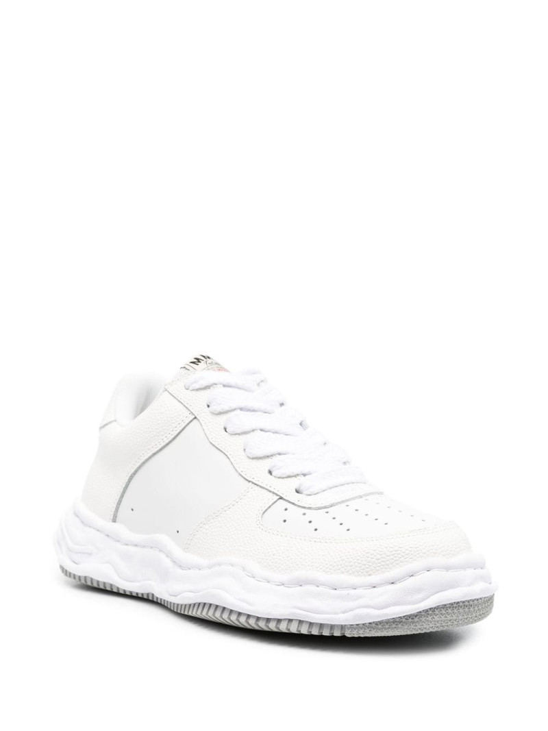 Maison MIHARAYASUHIRO Wayne low-top sneakers outlook