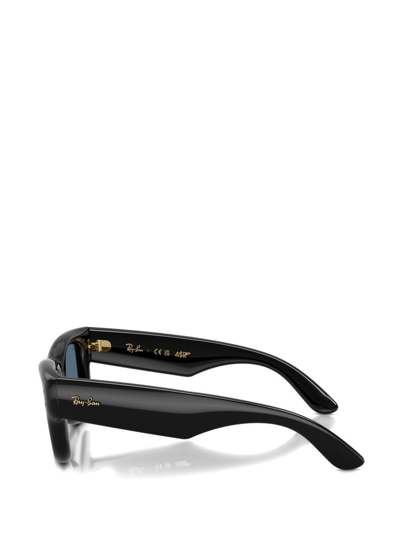x Asap Rocky Wayfarer Puffer square-frame sunglasses 3