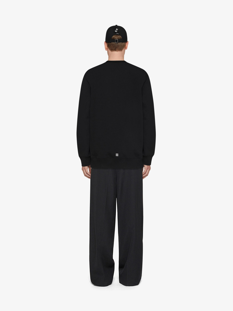 OSWALD CLASSIC FIT SWEATSHIRT 4