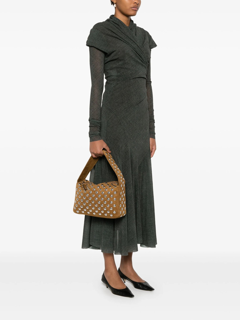 KHAITE Elena shoulder bag outlook