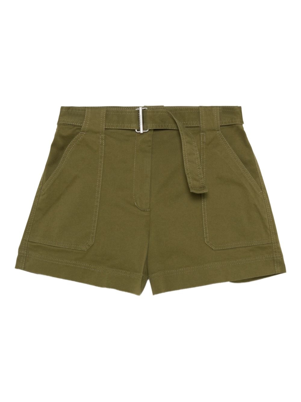 Lourie belted shorts - 1