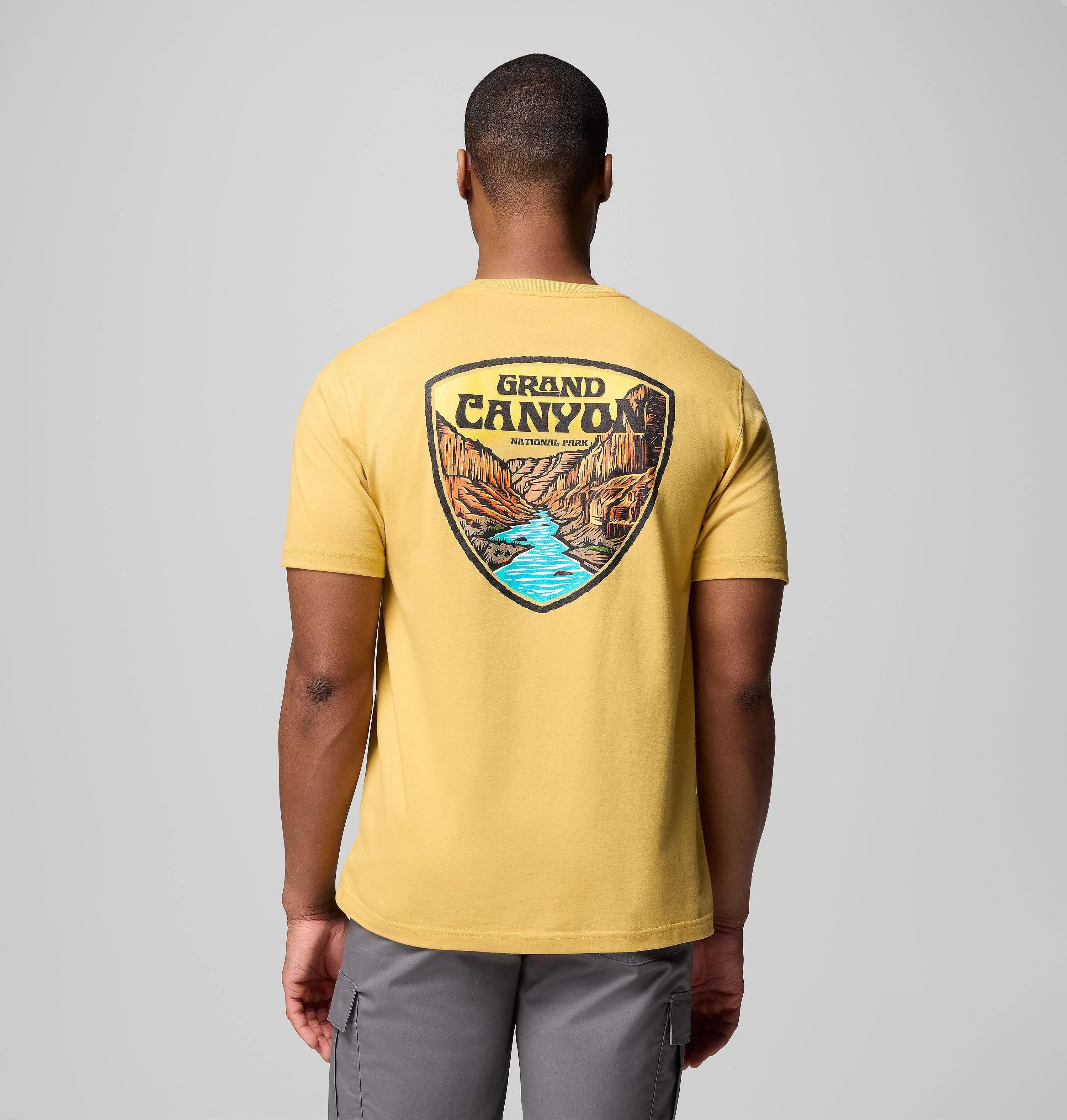 Men's Grant Graphic T-Shirt - 1