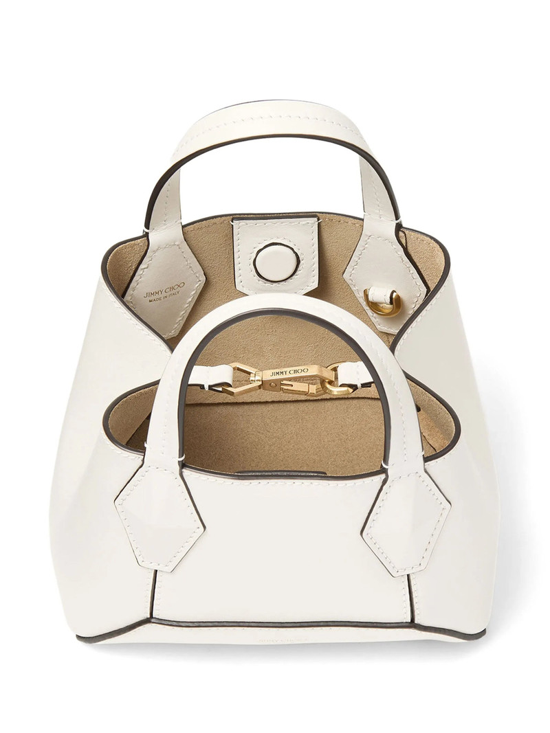 JIMMY CHOO Diamond Tote Bag outlook