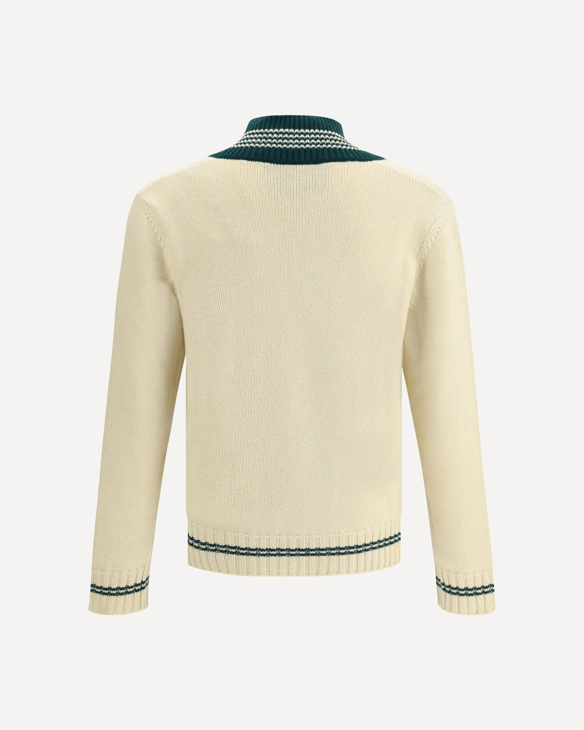 Le Chien De La Maison wool Sweater - 2