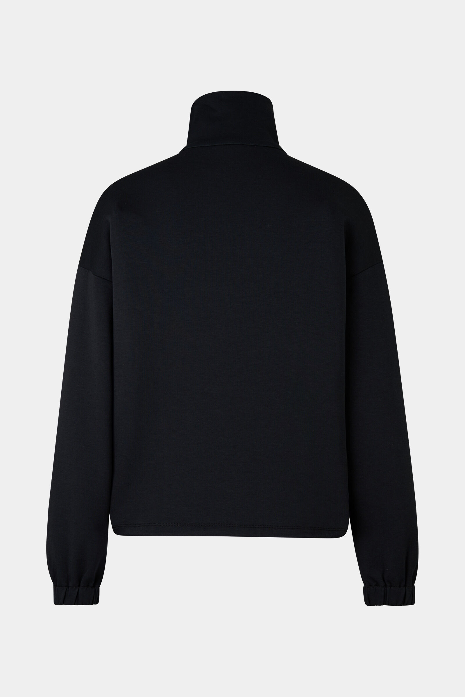 Meggi sweat troyer in Black - 2
