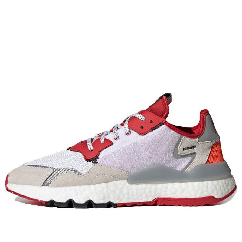 adidas originals Nite Jogger 'Red White' FY3234 - 1