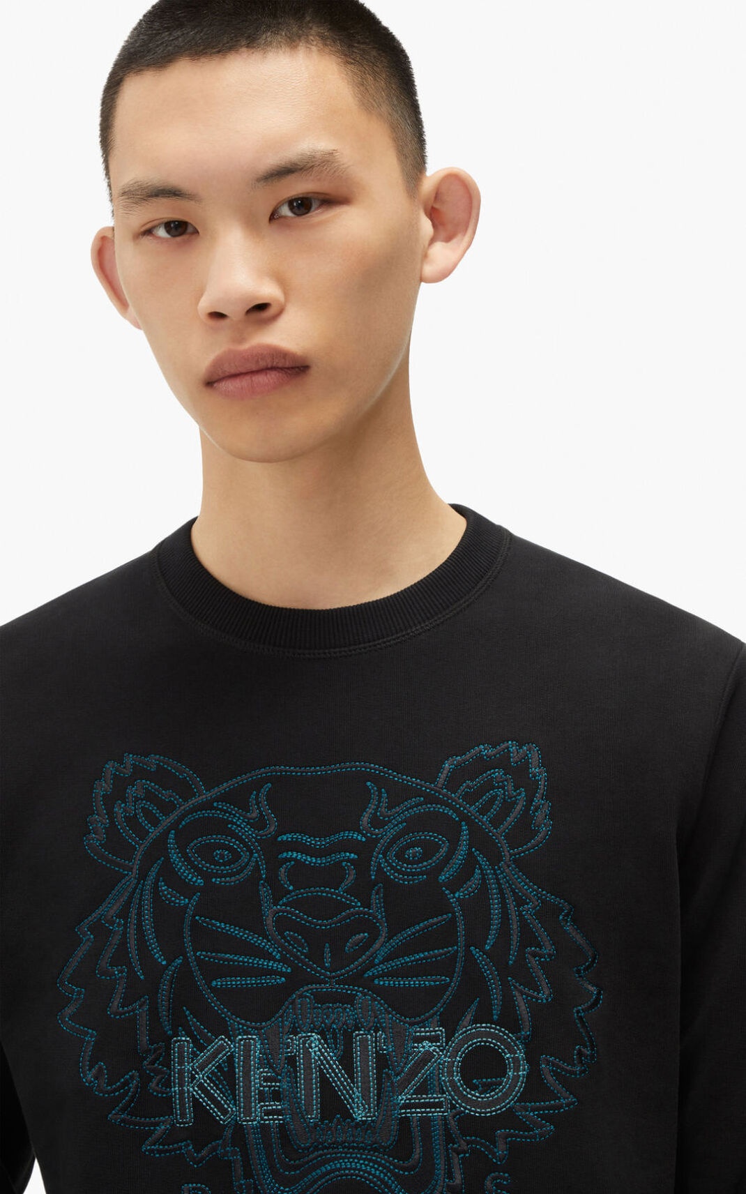 Tiger sweatshirt - 4