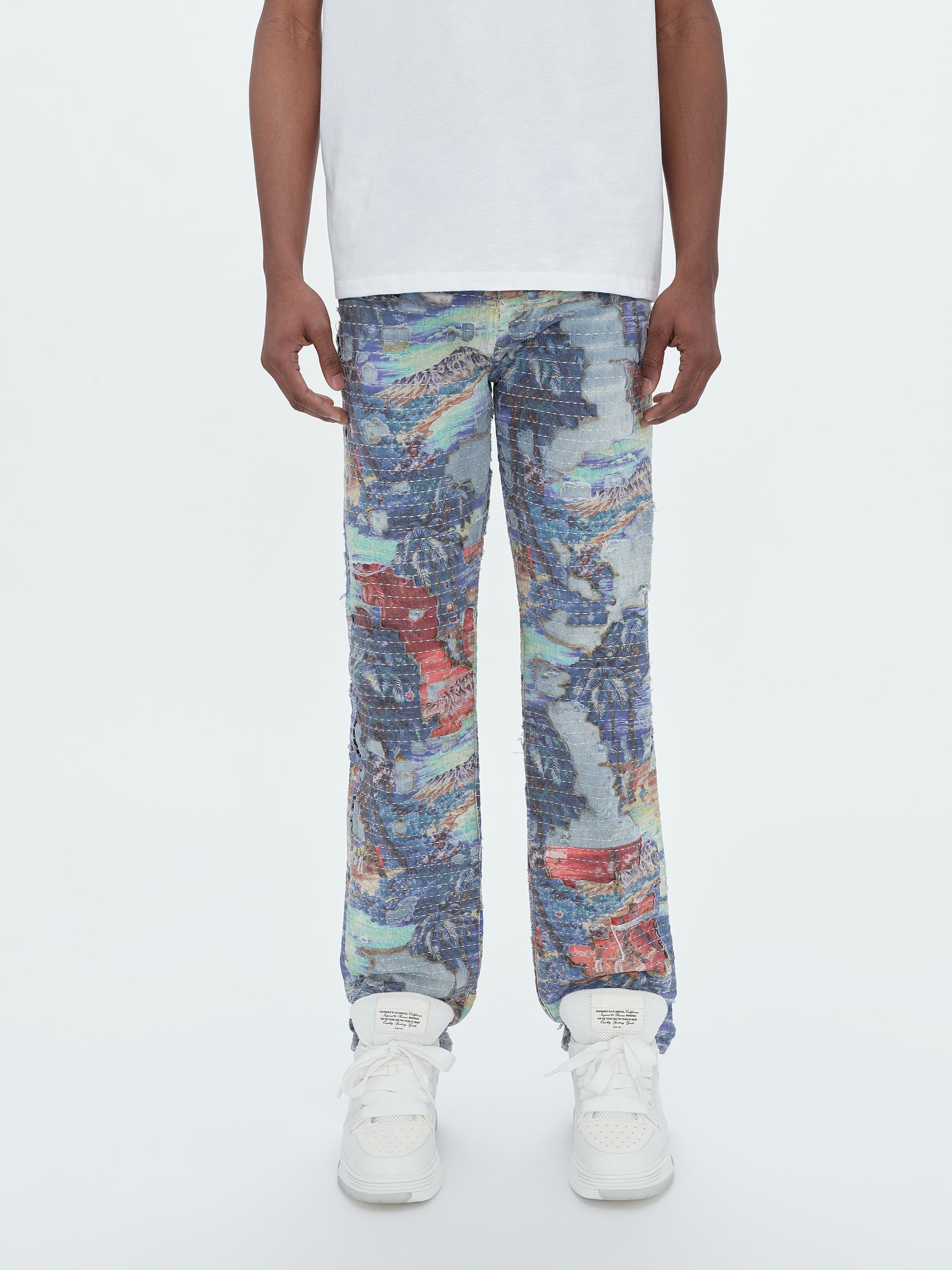 ALOHA BORO STRAIGHT JEAN - 3