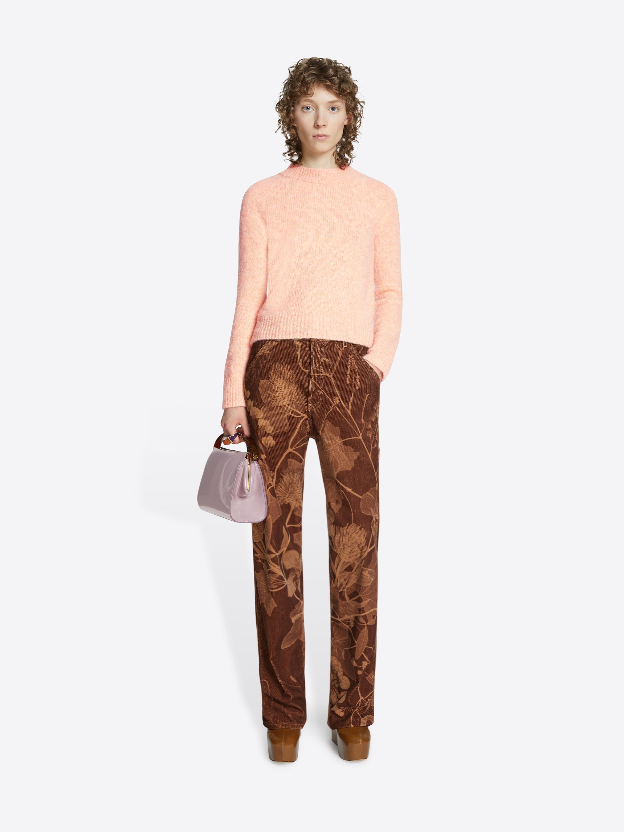 CORDUROY PANTS - 2