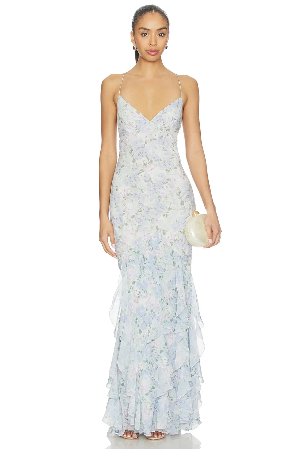 x REVOLVE Elea Maxi Dress - 1