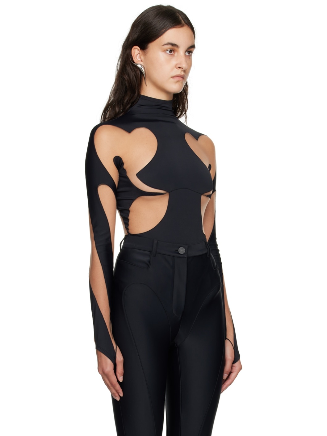 Black Rodeo Bodysuit - 2