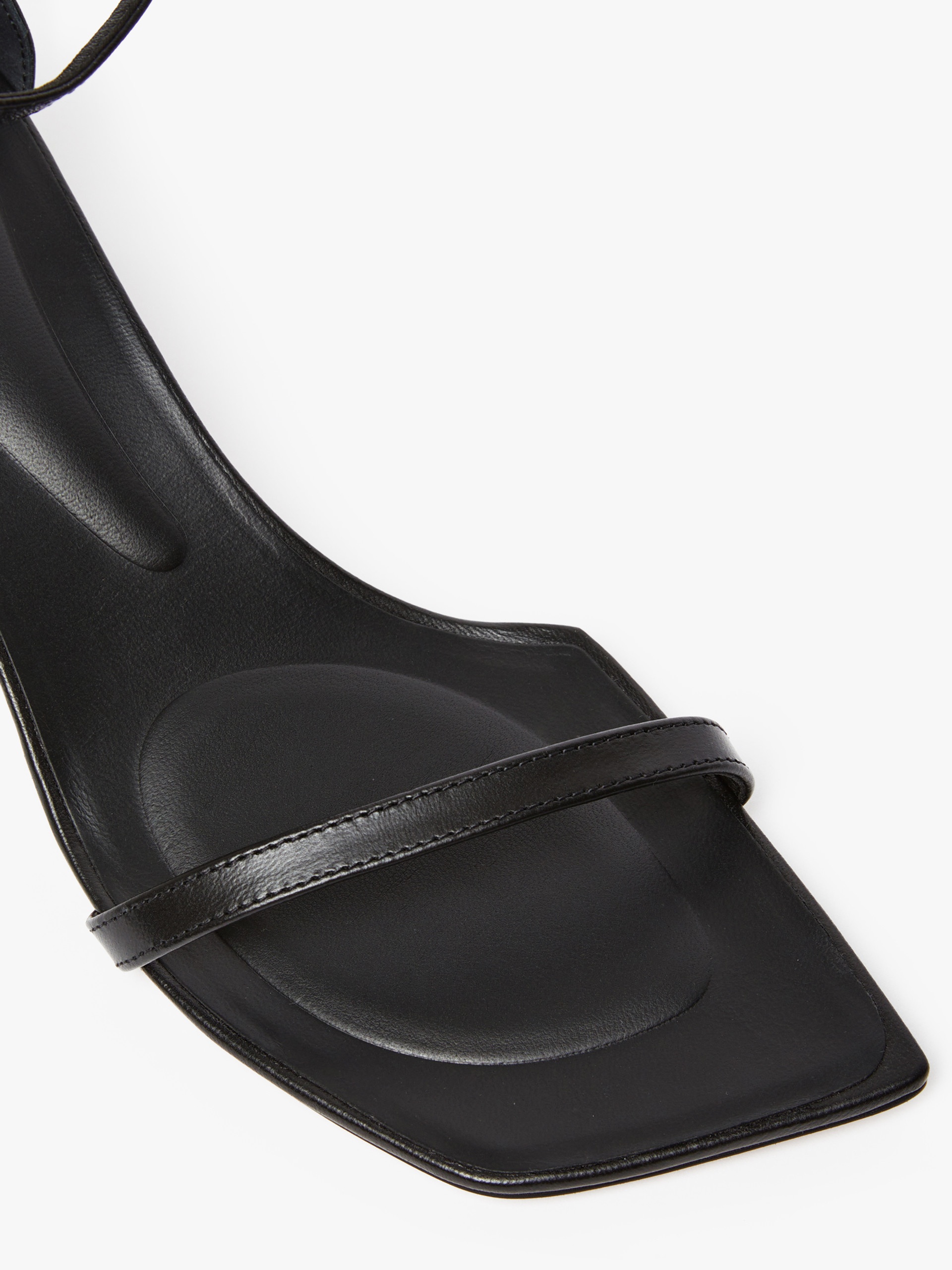 VADIUS Nappa leather sandals - 4