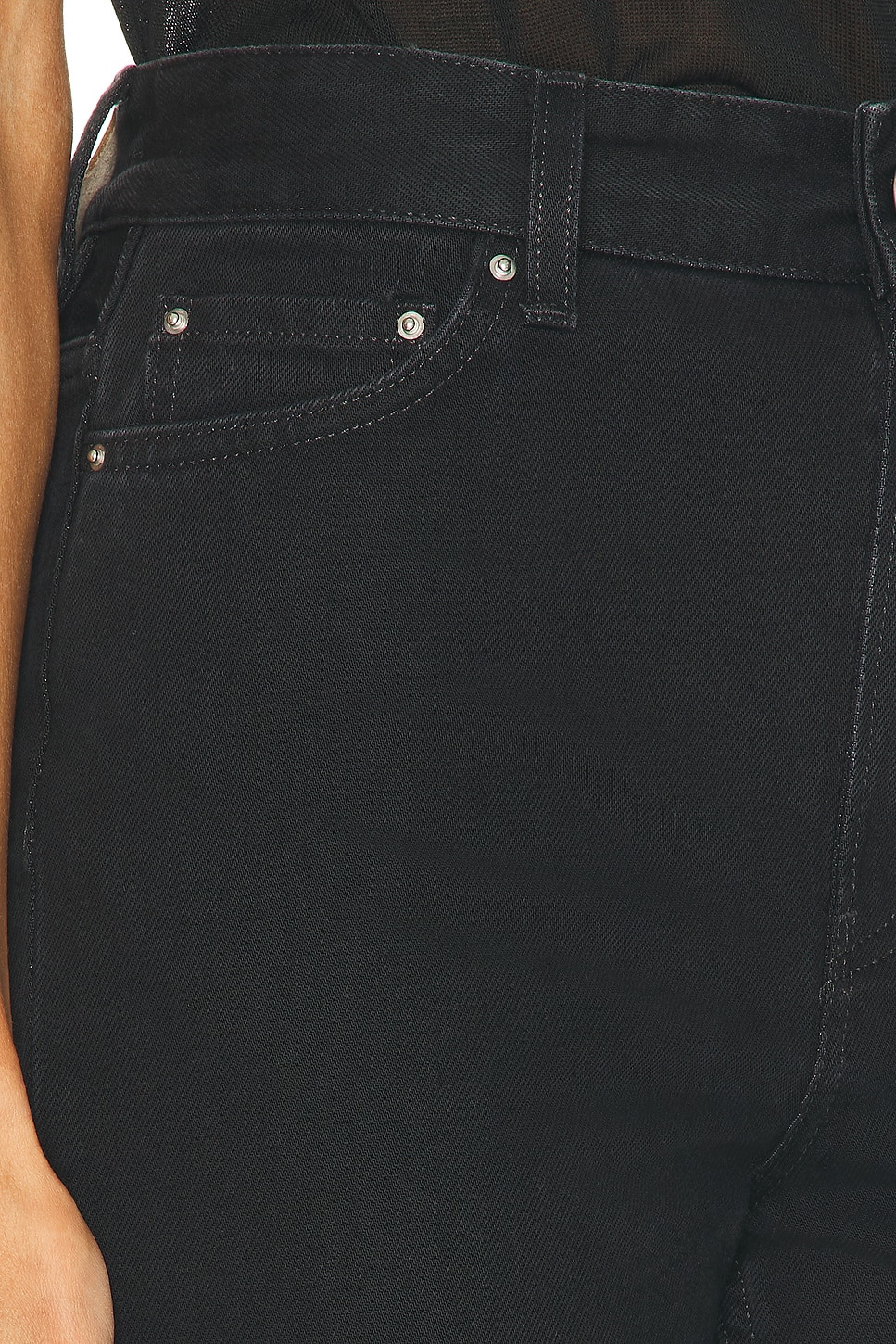 High Slim Leg - 6