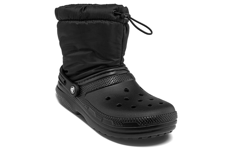 Crocs Classic Lined Neo Puff Boots 'Black' 206630-060 - 4