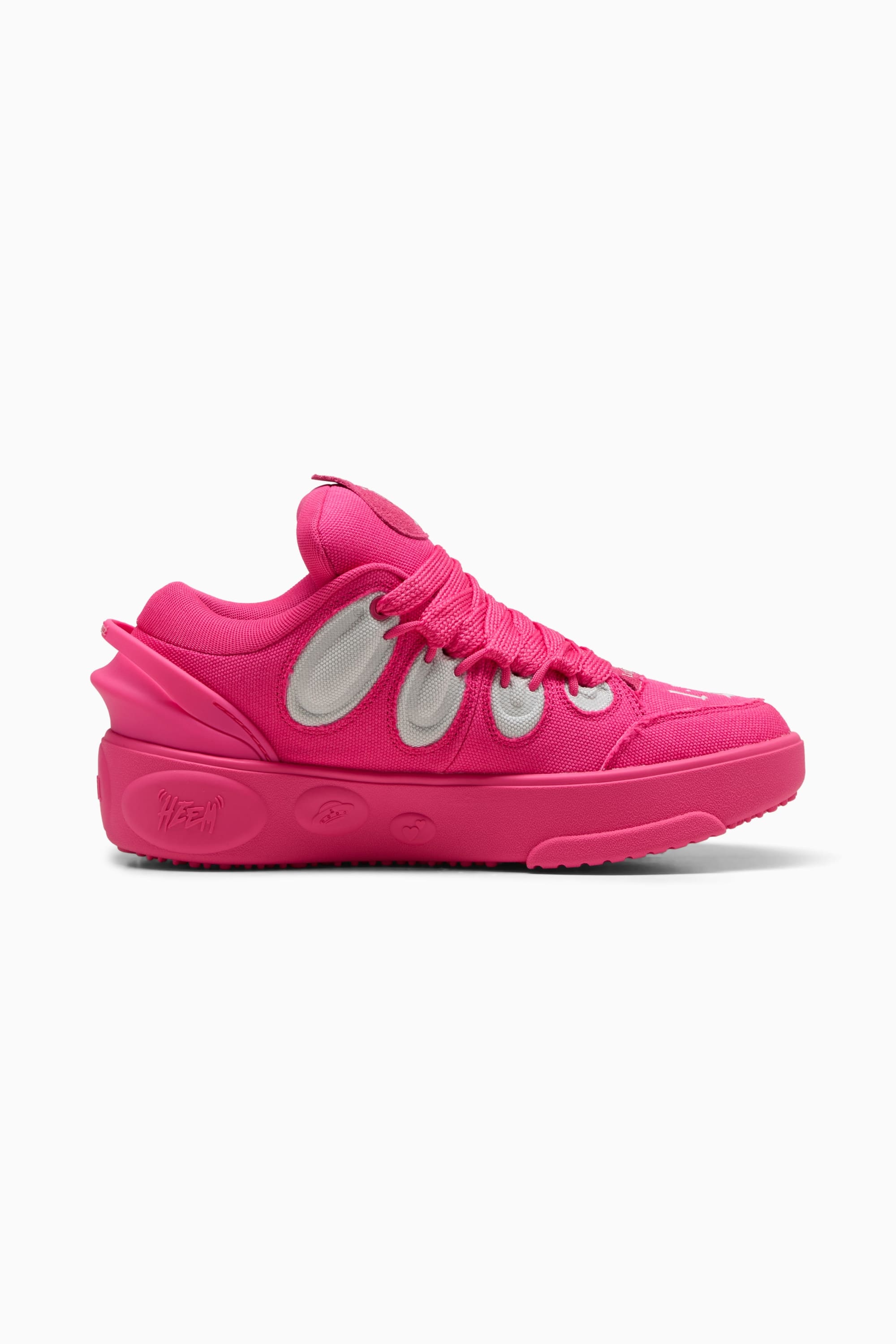 PUMA x LAMELO BALL LaFrancé Pink Carpet Men's Sneakers - 7
