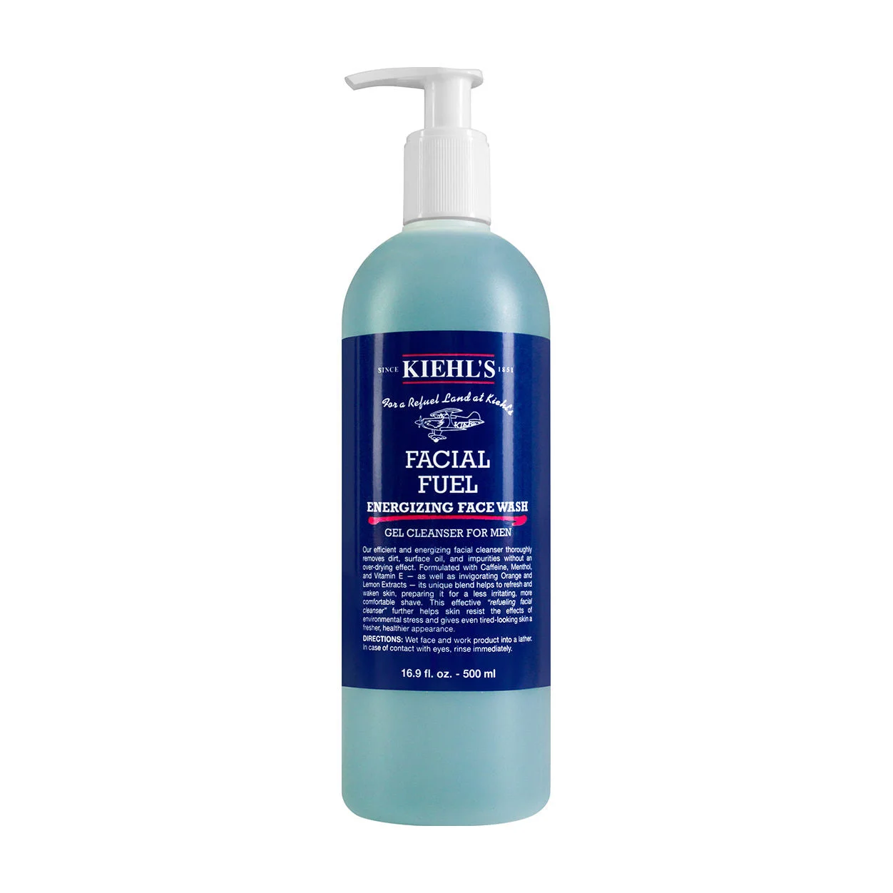 Facial Fuel Energizing Face Wash - 1