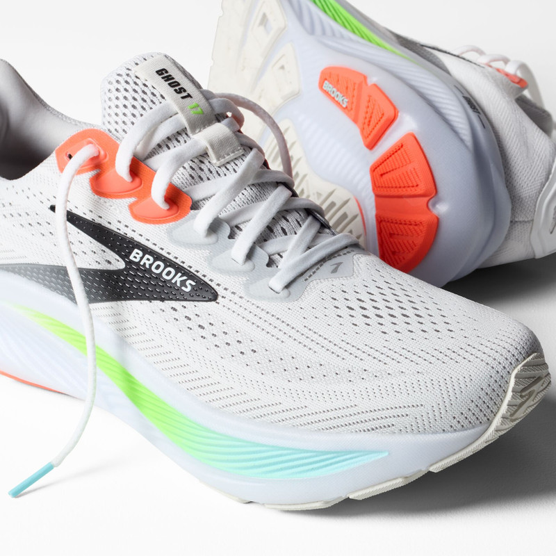 BROOKS Ghost 17 outlook