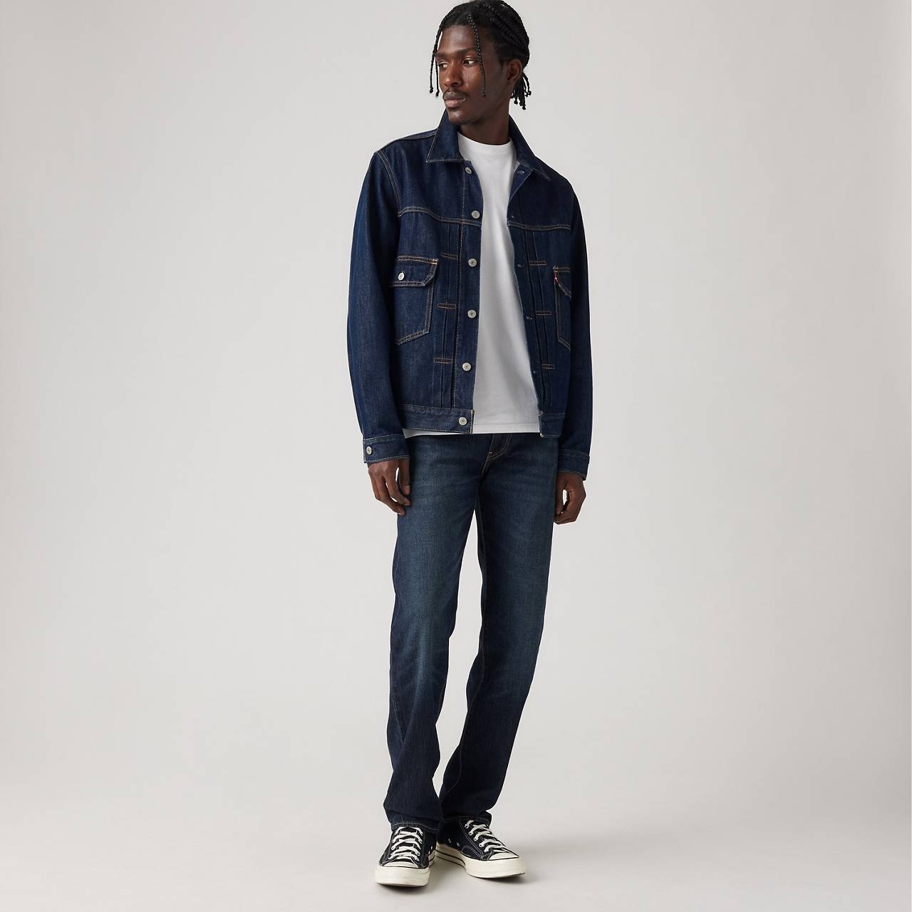 502™ TAPER FIT MEN'S JEANS - 3