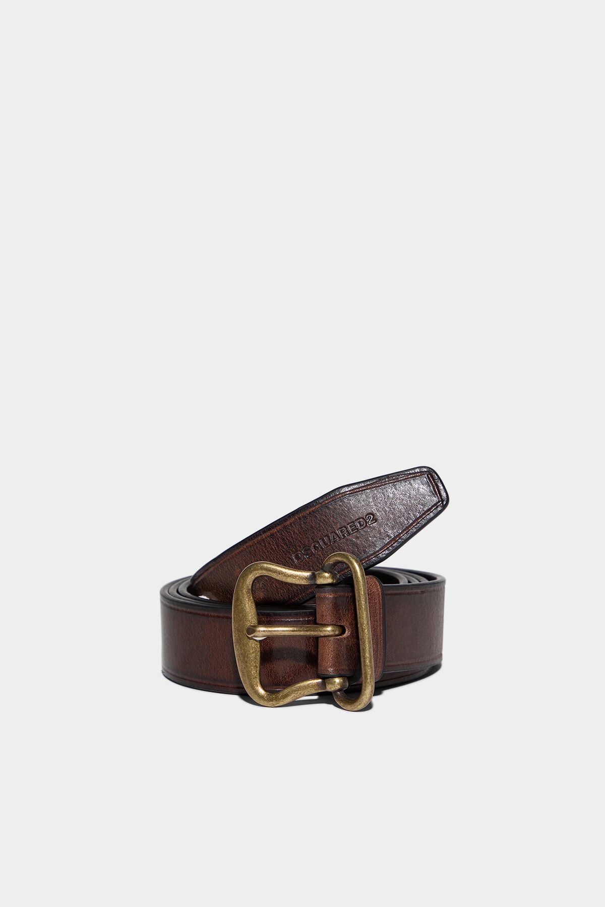 VINTAGE CLOSET BUCKLE BELT - 1