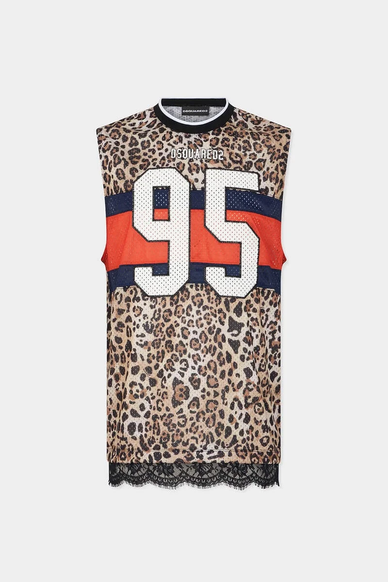 WILD2 CIGARETTE FIT T-SHIT - 1